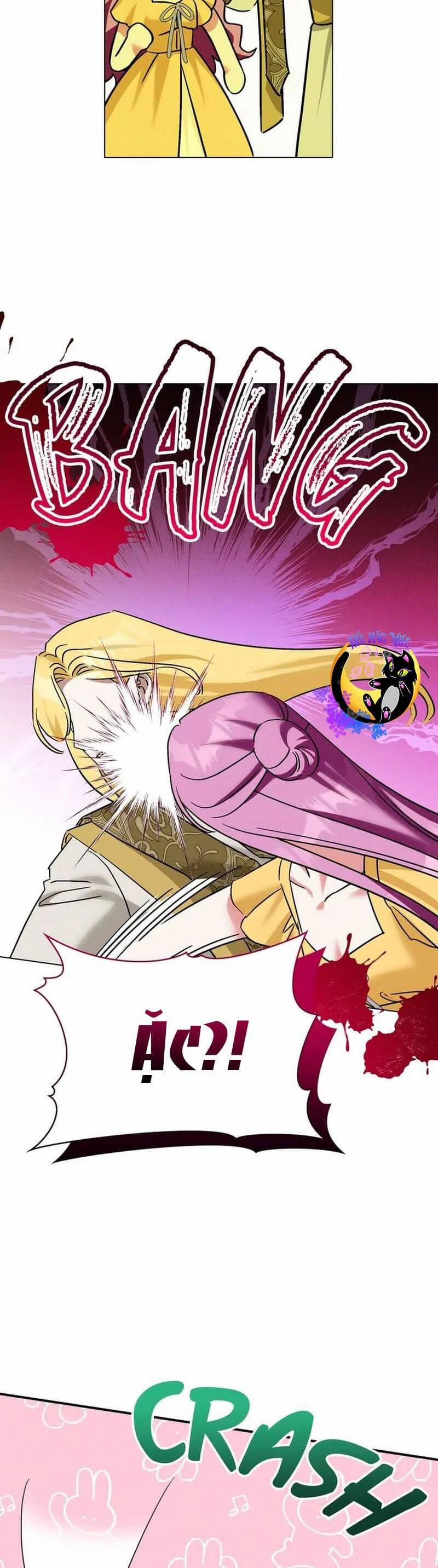 Cách Bảo Vệ Chủ Nhân Của Trang Viên Quái Vật 28 trang 33