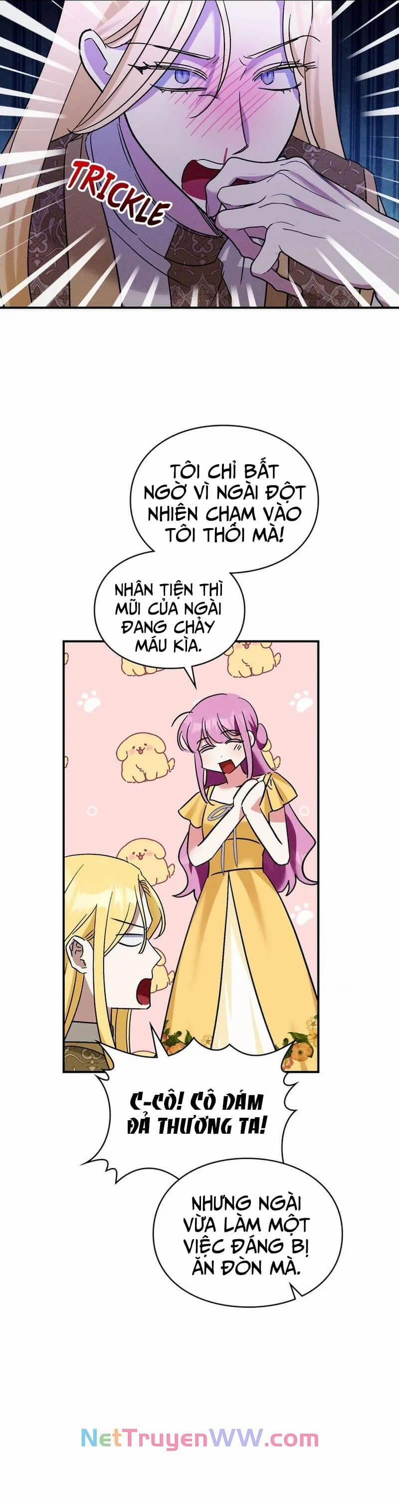 Cách Bảo Vệ Chủ Nhân Của Trang Viên Quái Vật 28 trang 35