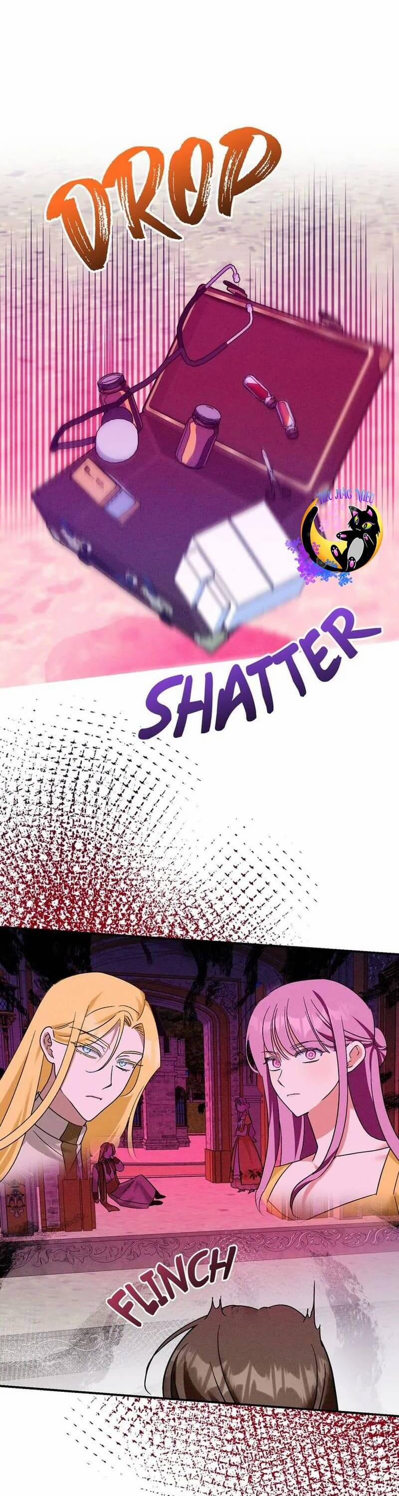 Cách Bảo Vệ Chủ Nhân Của Trang Viên Quái Vật 28 trang 36