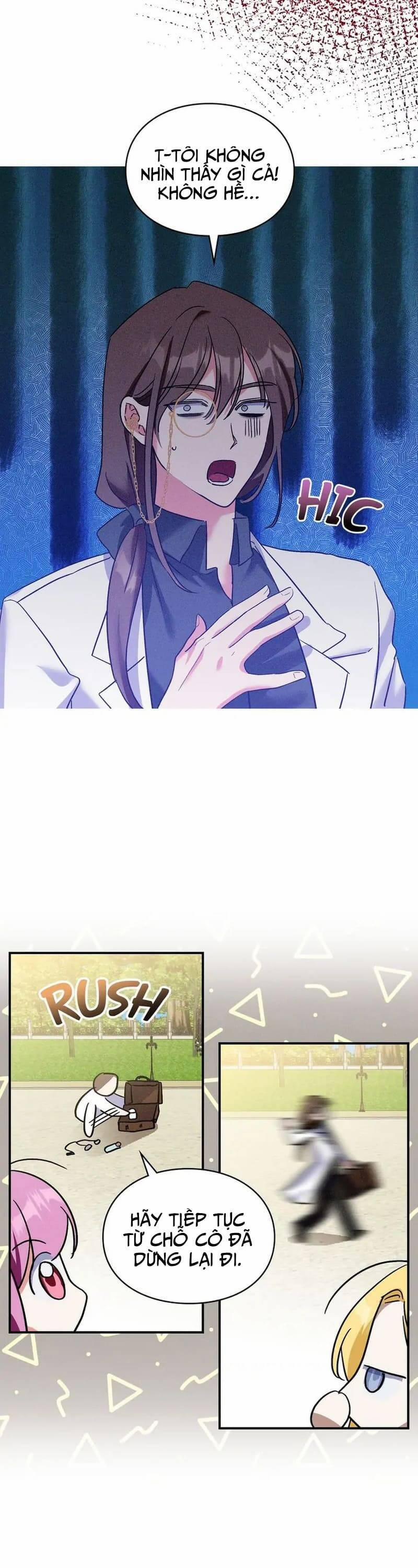 Cách Bảo Vệ Chủ Nhân Của Trang Viên Quái Vật 28 trang 37