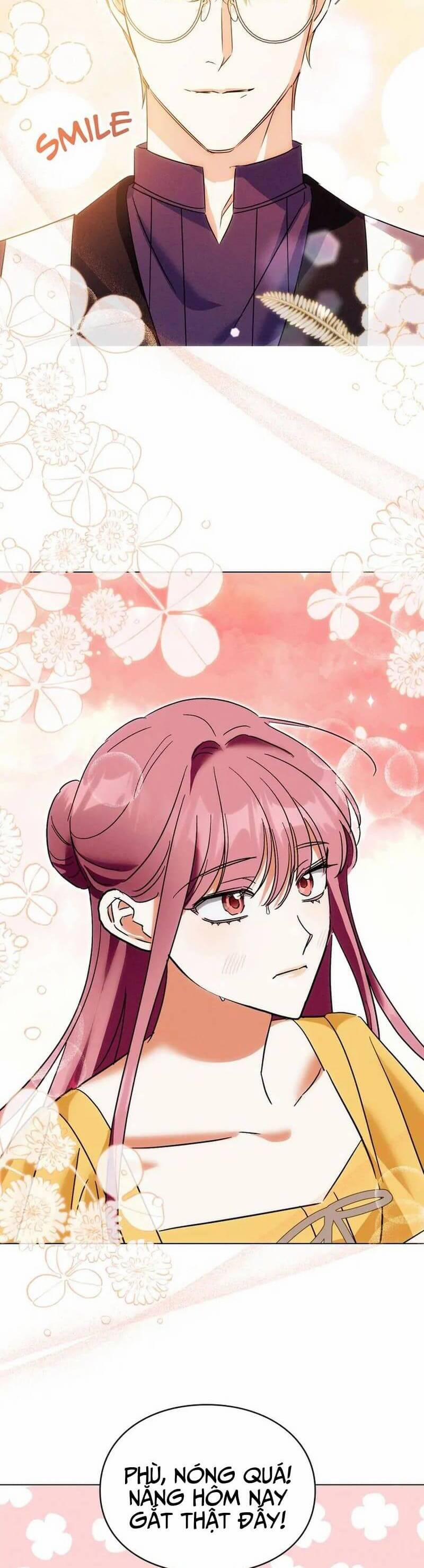 Cách Bảo Vệ Chủ Nhân Của Trang Viên Quái Vật 28 trang 4