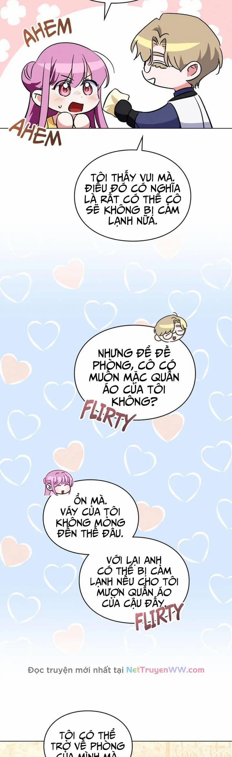 Cách Bảo Vệ Chủ Nhân Của Trang Viên Quái Vật 28 trang 5