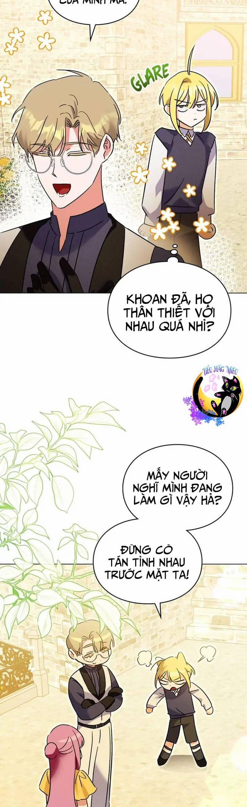 Cách Bảo Vệ Chủ Nhân Của Trang Viên Quái Vật 28 trang 6