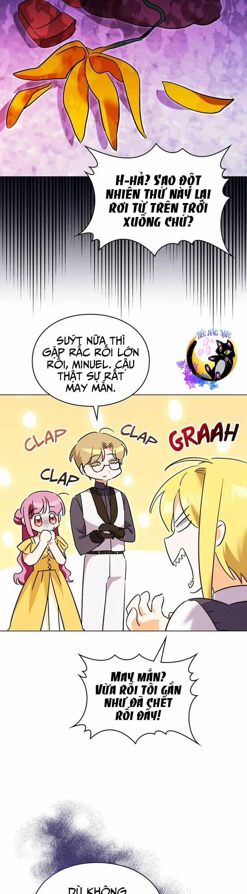 Cách Bảo Vệ Chủ Nhân Của Trang Viên Quái Vật 28 trang 9