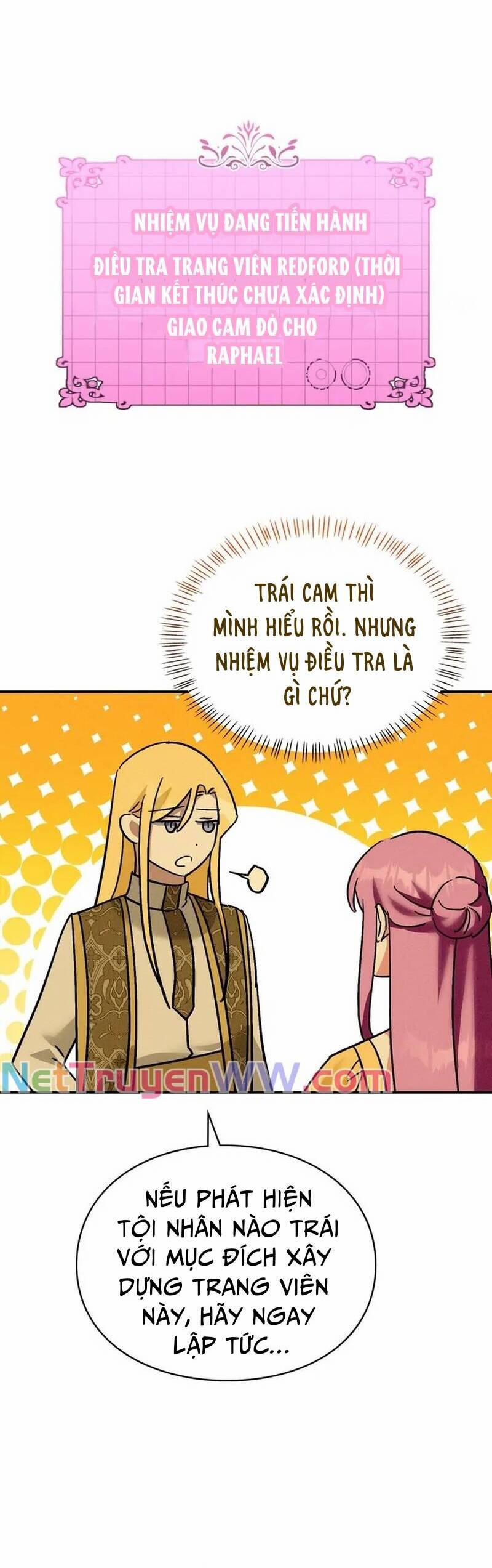 Cách Bảo Vệ Chủ Nhân Của Trang Viên Quái Vật 29 trang 10