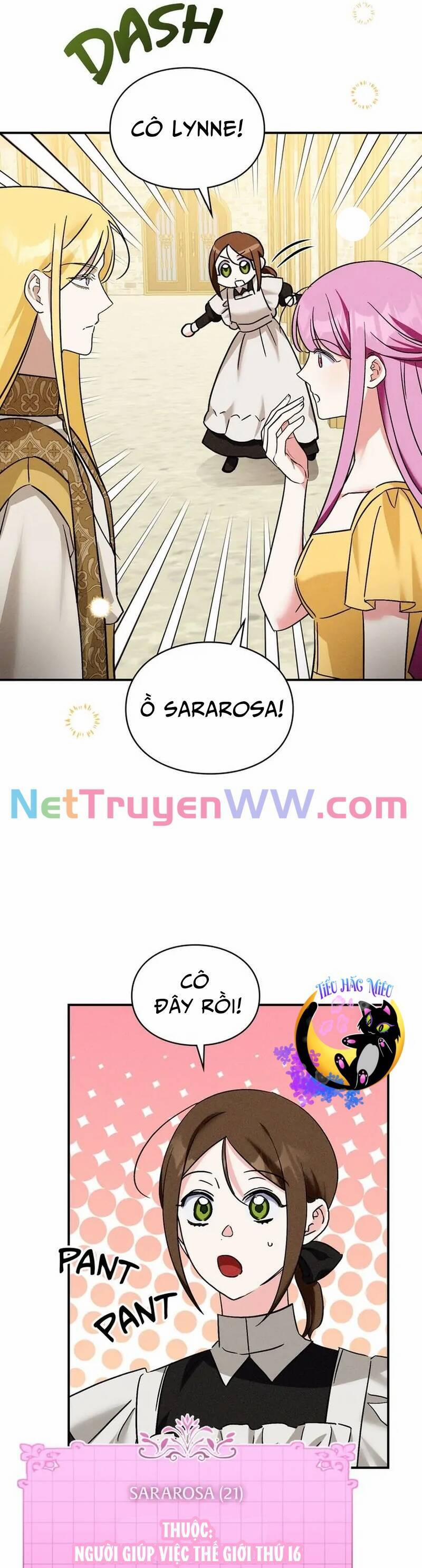 Cách Bảo Vệ Chủ Nhân Của Trang Viên Quái Vật 29 trang 11