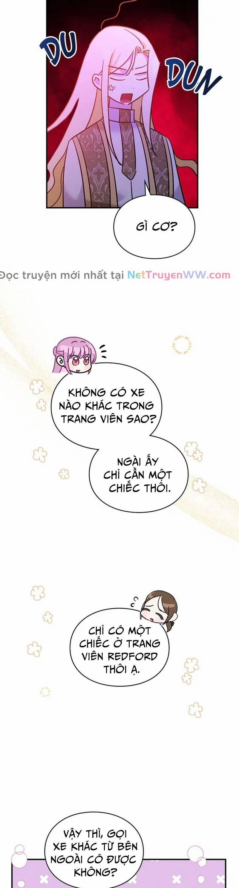 Cách Bảo Vệ Chủ Nhân Của Trang Viên Quái Vật 29 trang 13