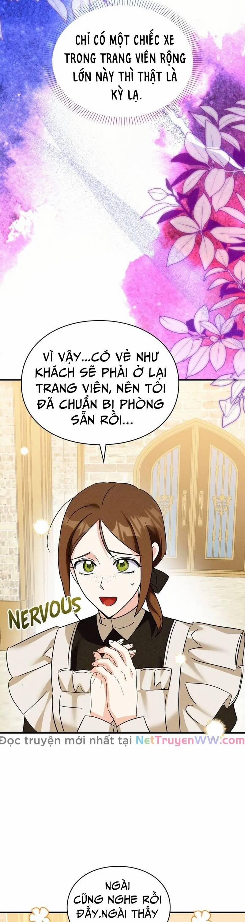 Cách Bảo Vệ Chủ Nhân Của Trang Viên Quái Vật 29 trang 15