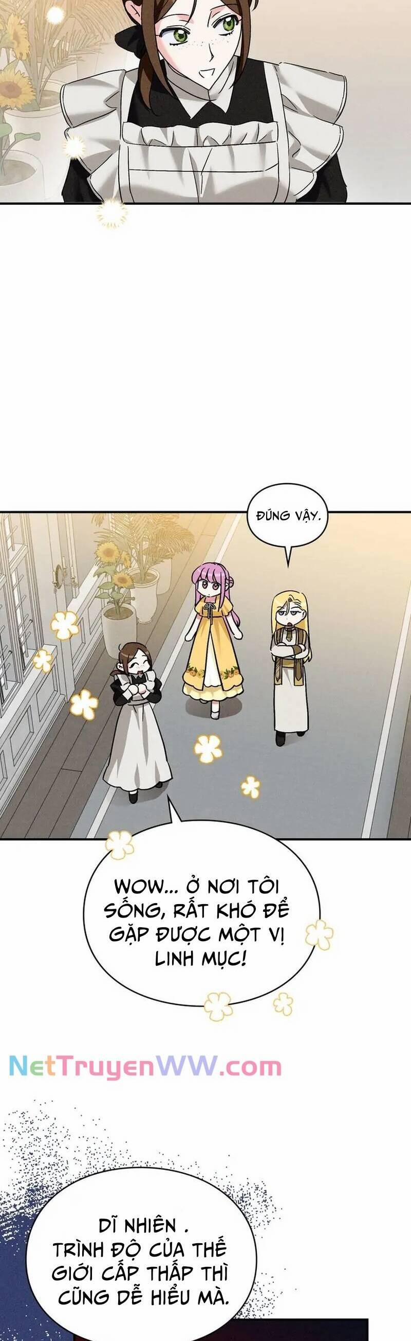 Cách Bảo Vệ Chủ Nhân Của Trang Viên Quái Vật 29 trang 19