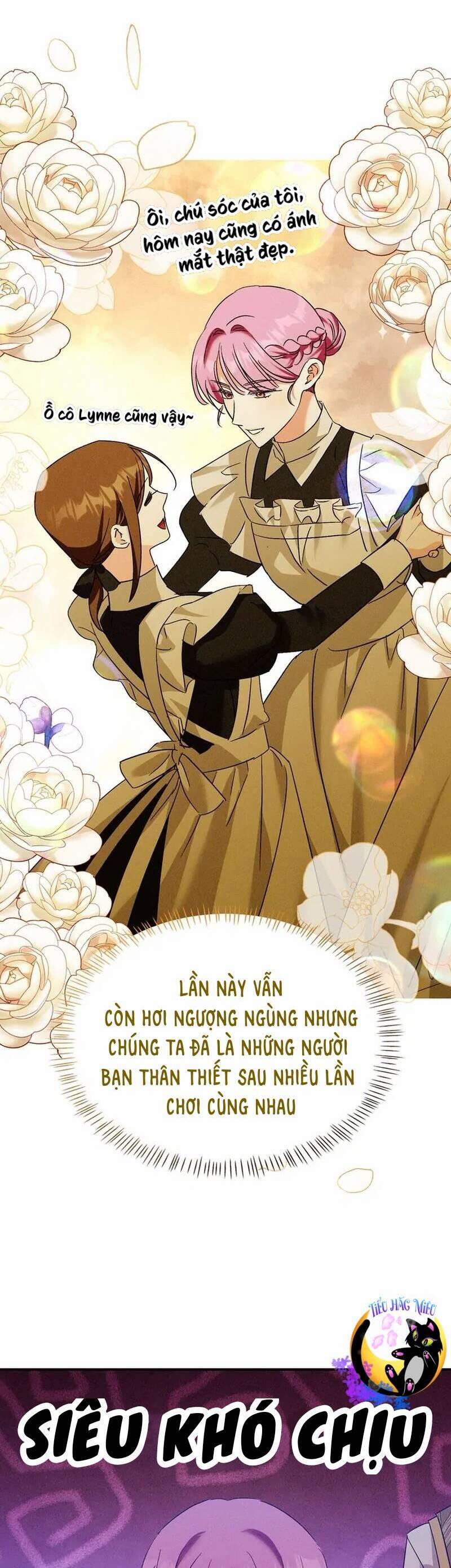 Cách Bảo Vệ Chủ Nhân Của Trang Viên Quái Vật 29 trang 21