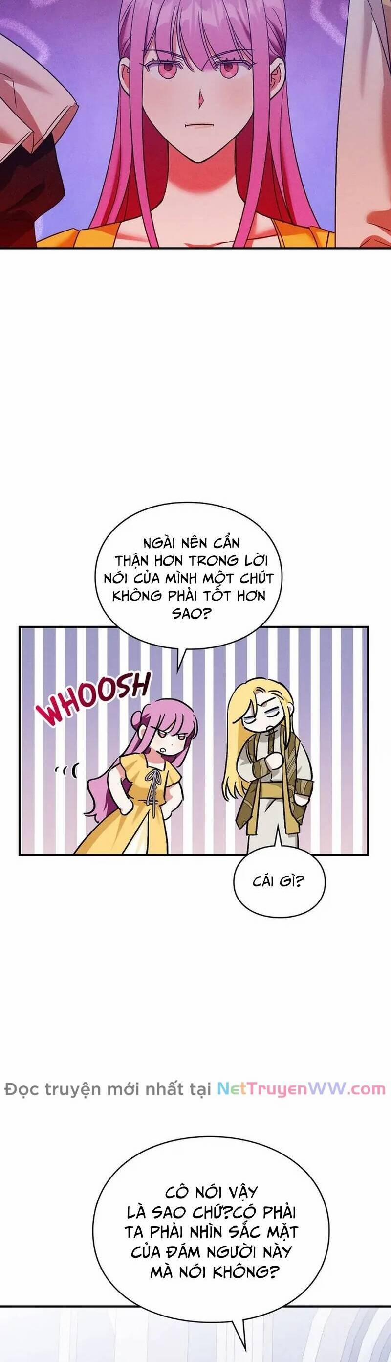 Cách Bảo Vệ Chủ Nhân Của Trang Viên Quái Vật 29 trang 22