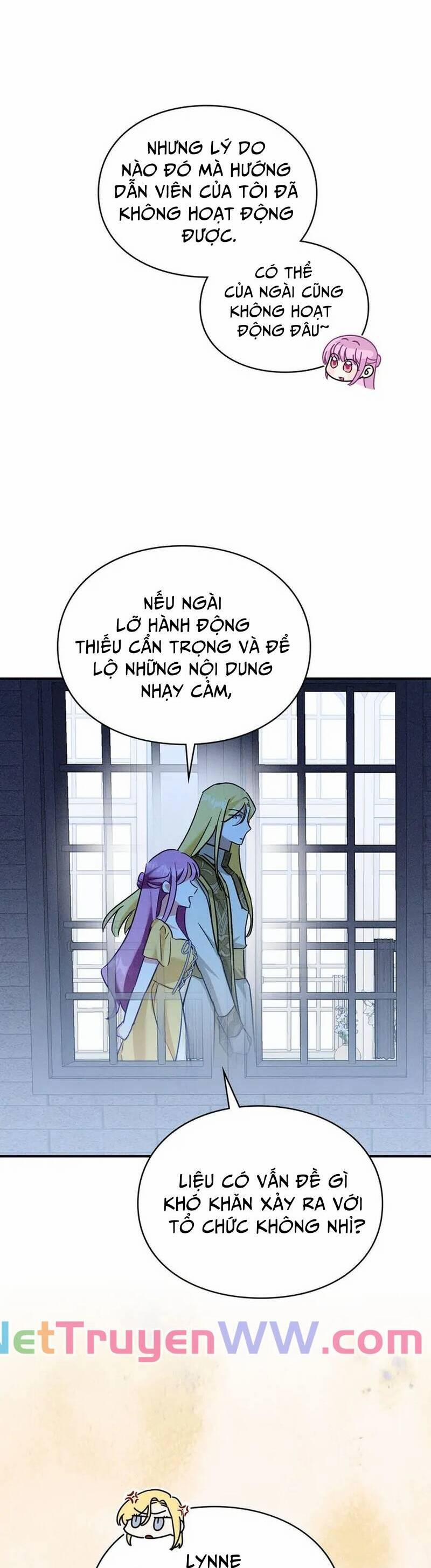 Cách Bảo Vệ Chủ Nhân Của Trang Viên Quái Vật 29 trang 24