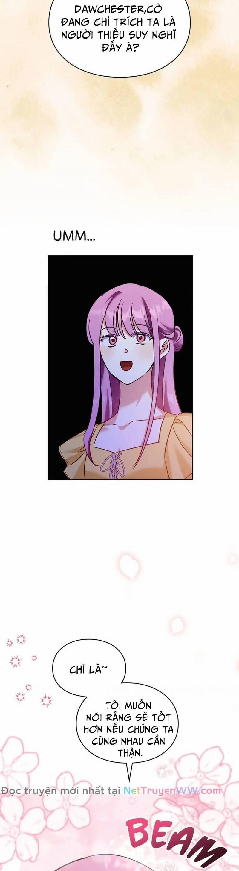 Cách Bảo Vệ Chủ Nhân Của Trang Viên Quái Vật 29 trang 25