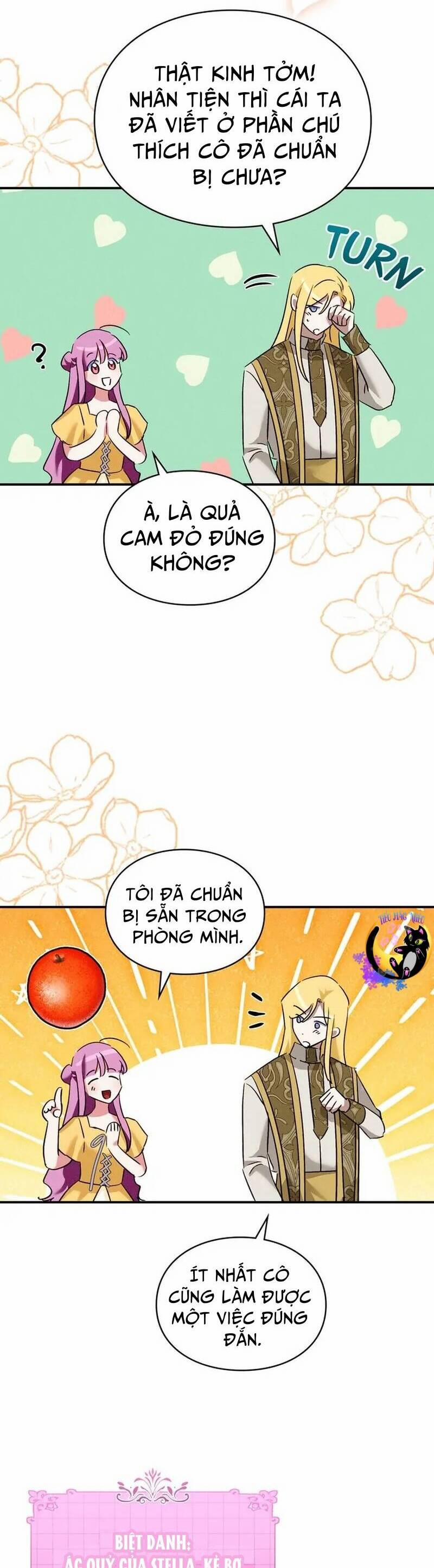 Cách Bảo Vệ Chủ Nhân Của Trang Viên Quái Vật 29 trang 27