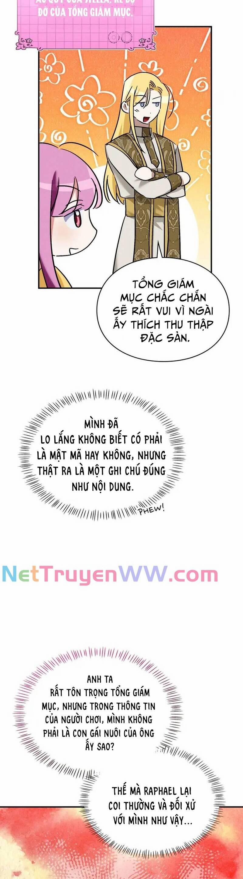 Cách Bảo Vệ Chủ Nhân Của Trang Viên Quái Vật 29 trang 28