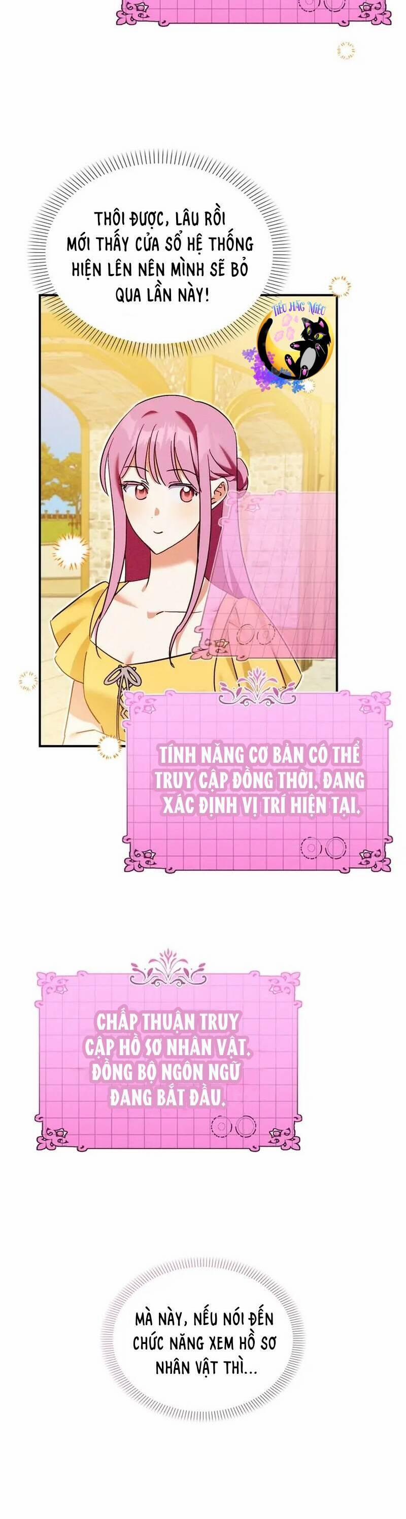 Cách Bảo Vệ Chủ Nhân Của Trang Viên Quái Vật 29 trang 3