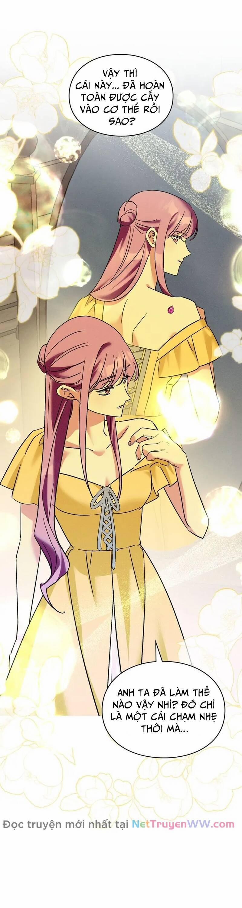 Cách Bảo Vệ Chủ Nhân Của Trang Viên Quái Vật 29 trang 31