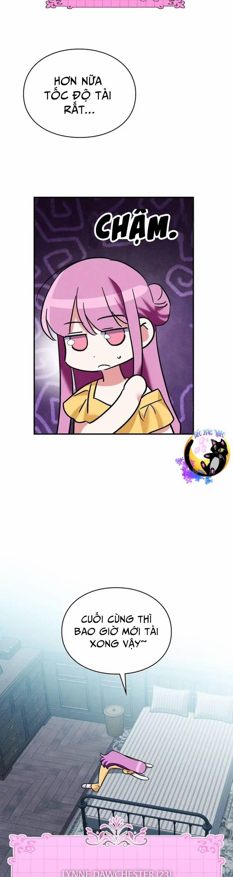 Cách Bảo Vệ Chủ Nhân Của Trang Viên Quái Vật 29 trang 33