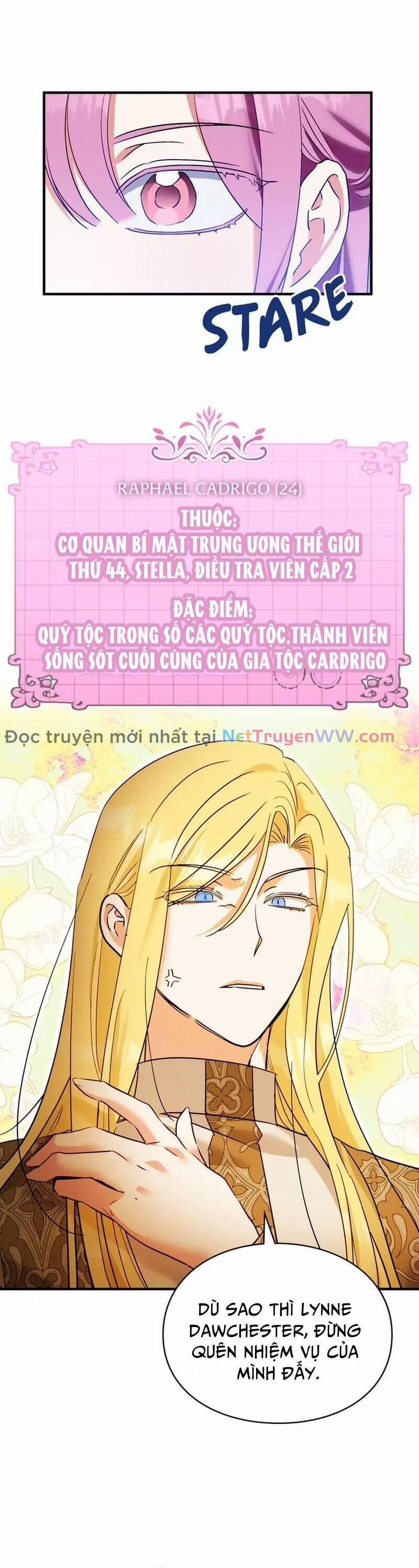 Cách Bảo Vệ Chủ Nhân Của Trang Viên Quái Vật 29 trang 4