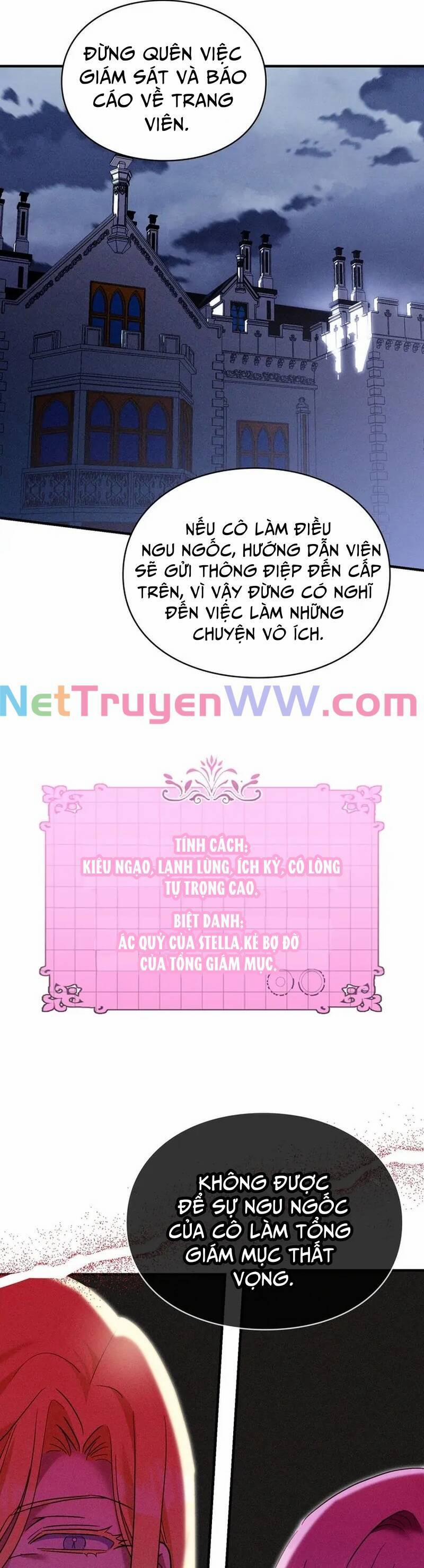 Cách Bảo Vệ Chủ Nhân Của Trang Viên Quái Vật 29 trang 5