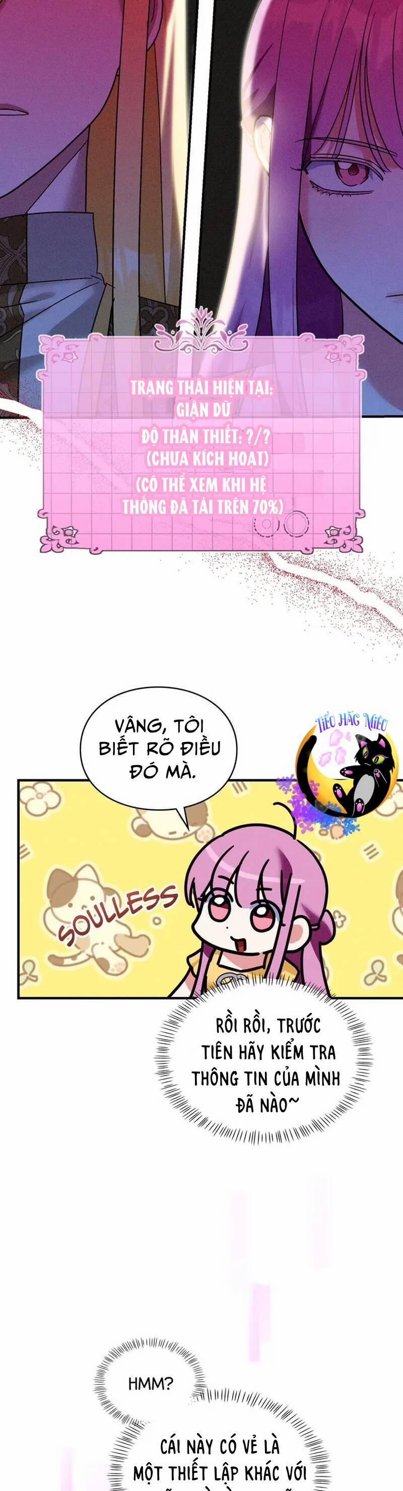 Cách Bảo Vệ Chủ Nhân Của Trang Viên Quái Vật 29 trang 6