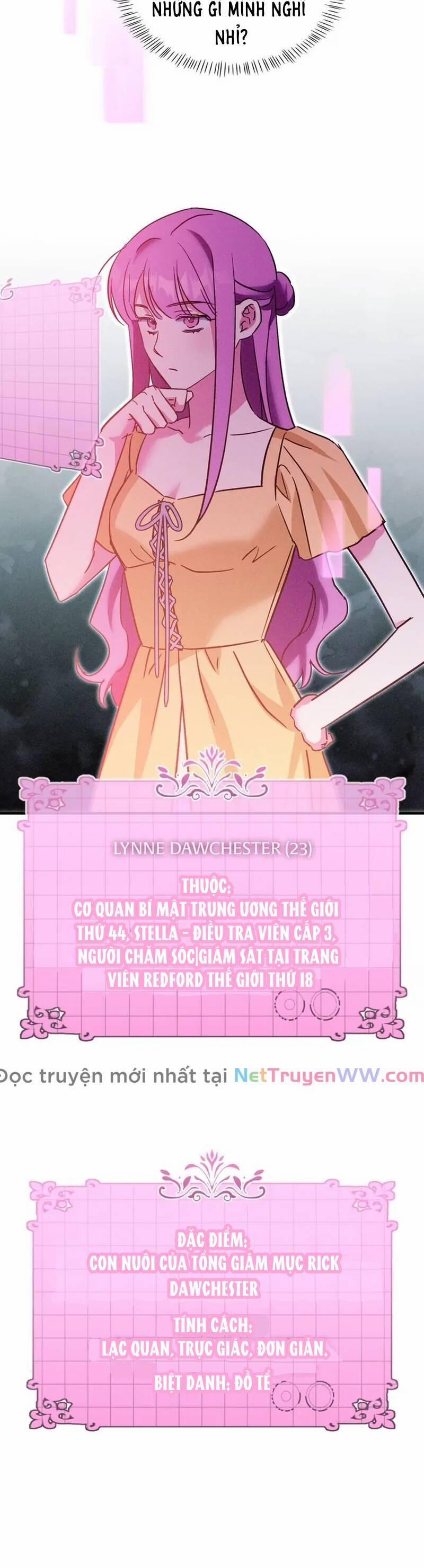 Cách Bảo Vệ Chủ Nhân Của Trang Viên Quái Vật 29 trang 7