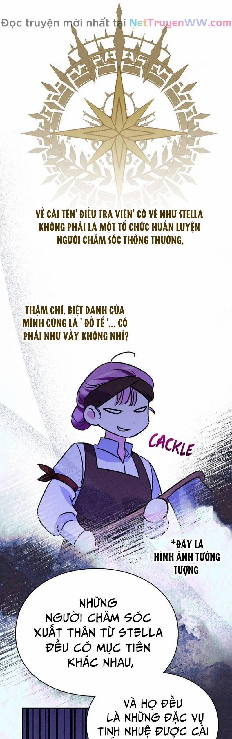 Cách Bảo Vệ Chủ Nhân Của Trang Viên Quái Vật 29 trang 8