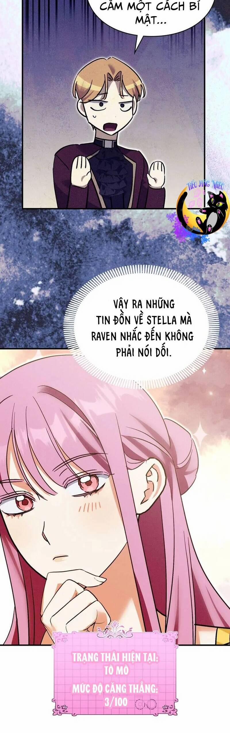 Cách Bảo Vệ Chủ Nhân Của Trang Viên Quái Vật 29 trang 9