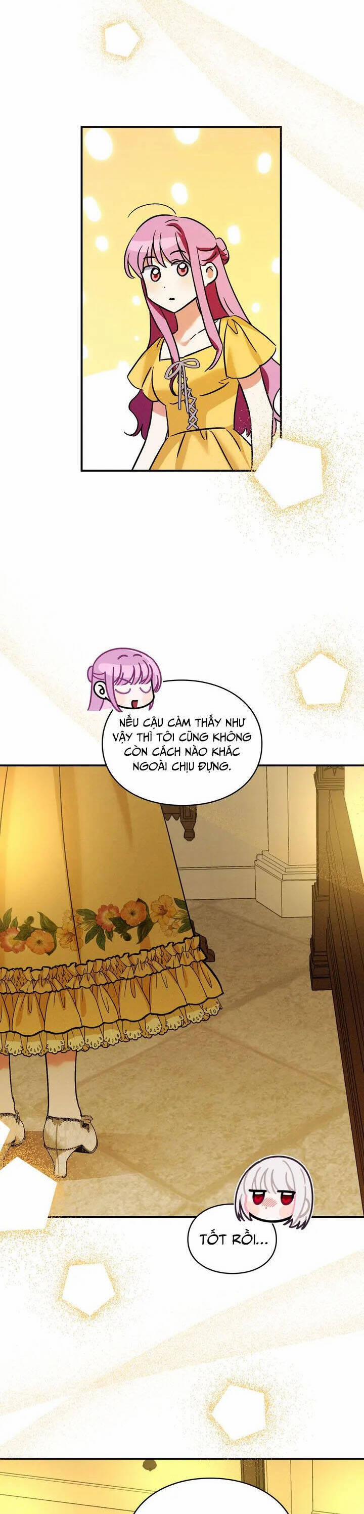 Cách Bảo Vệ Chủ Nhân Của Trang Viên Quái Vật 30 trang 10