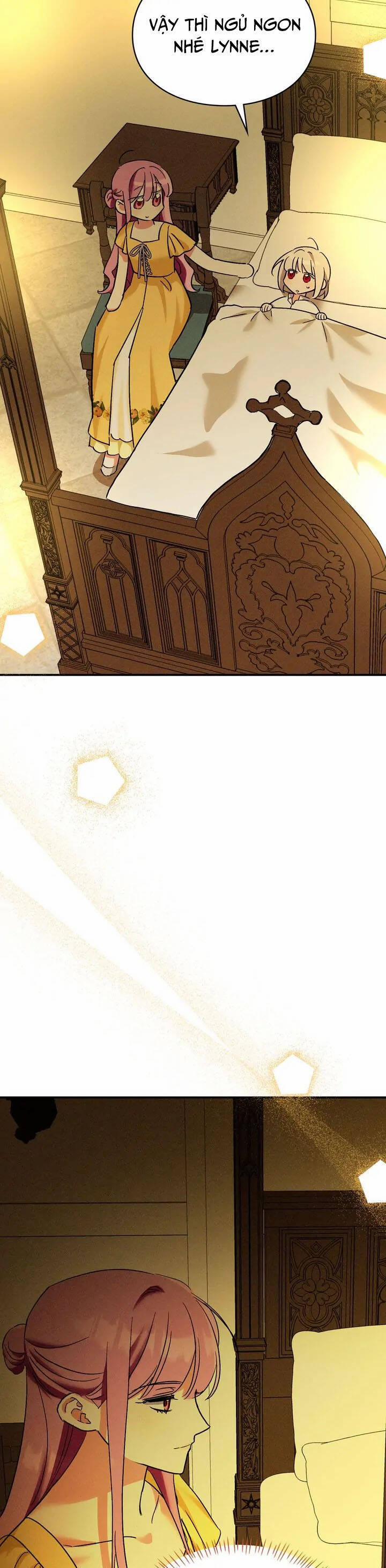 Cách Bảo Vệ Chủ Nhân Của Trang Viên Quái Vật 30 trang 11