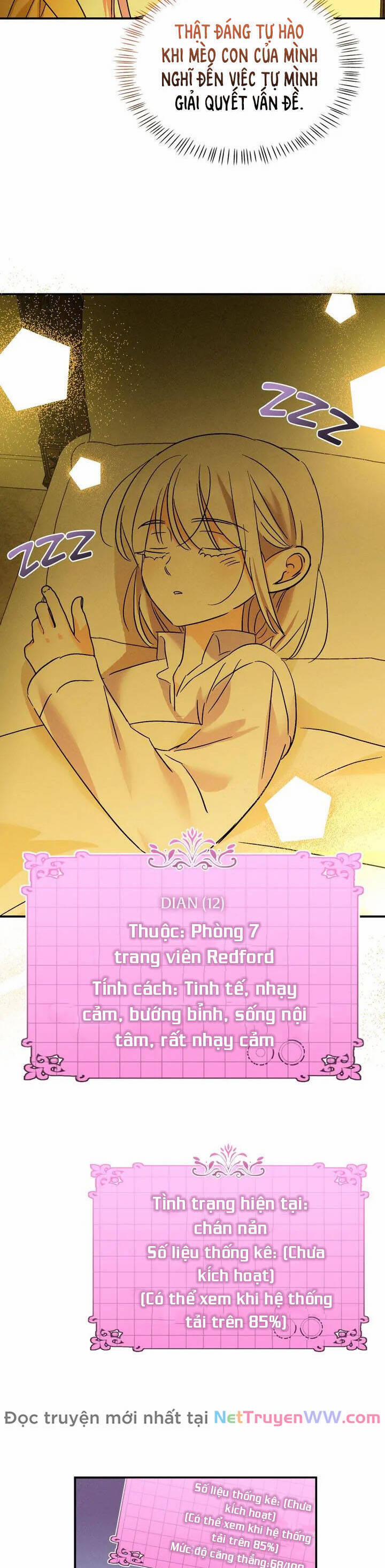 Cách Bảo Vệ Chủ Nhân Của Trang Viên Quái Vật 30 trang 12