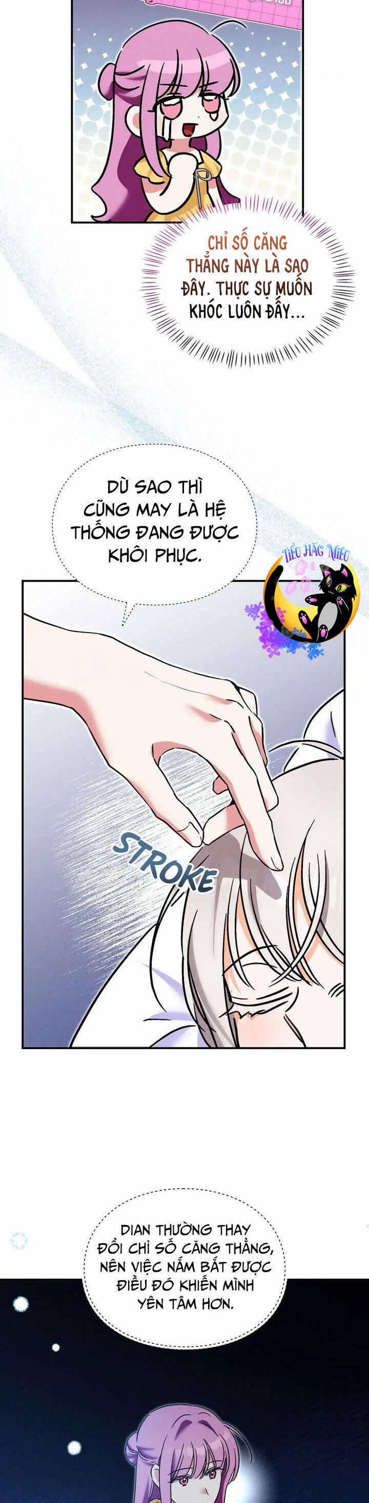 Cách Bảo Vệ Chủ Nhân Của Trang Viên Quái Vật 30 trang 13