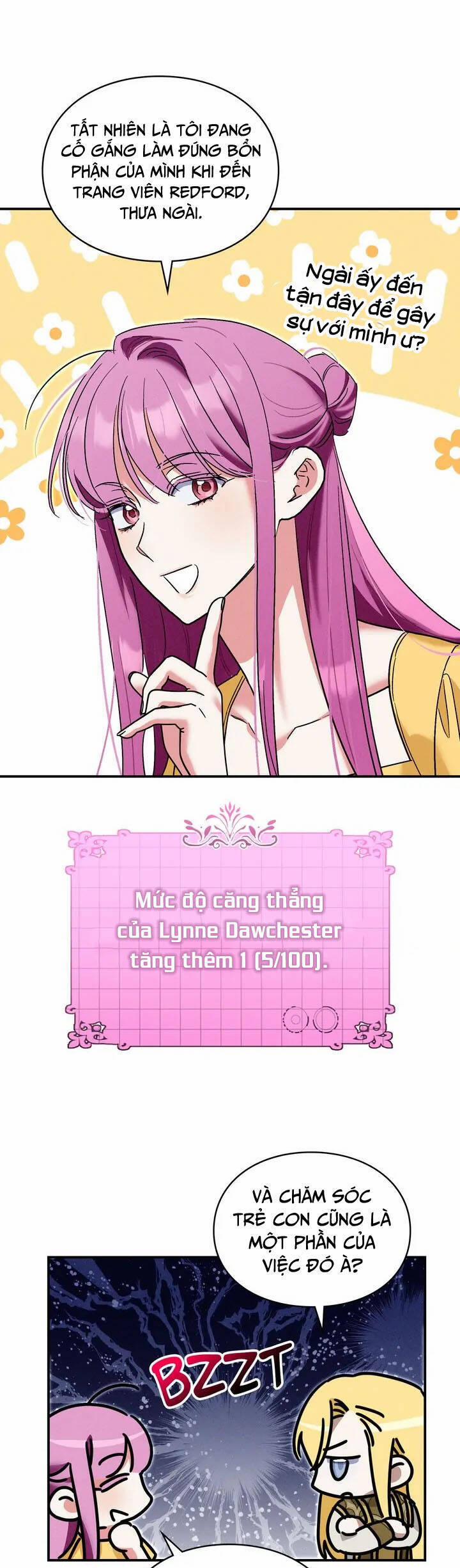 Cách Bảo Vệ Chủ Nhân Của Trang Viên Quái Vật 30 trang 15