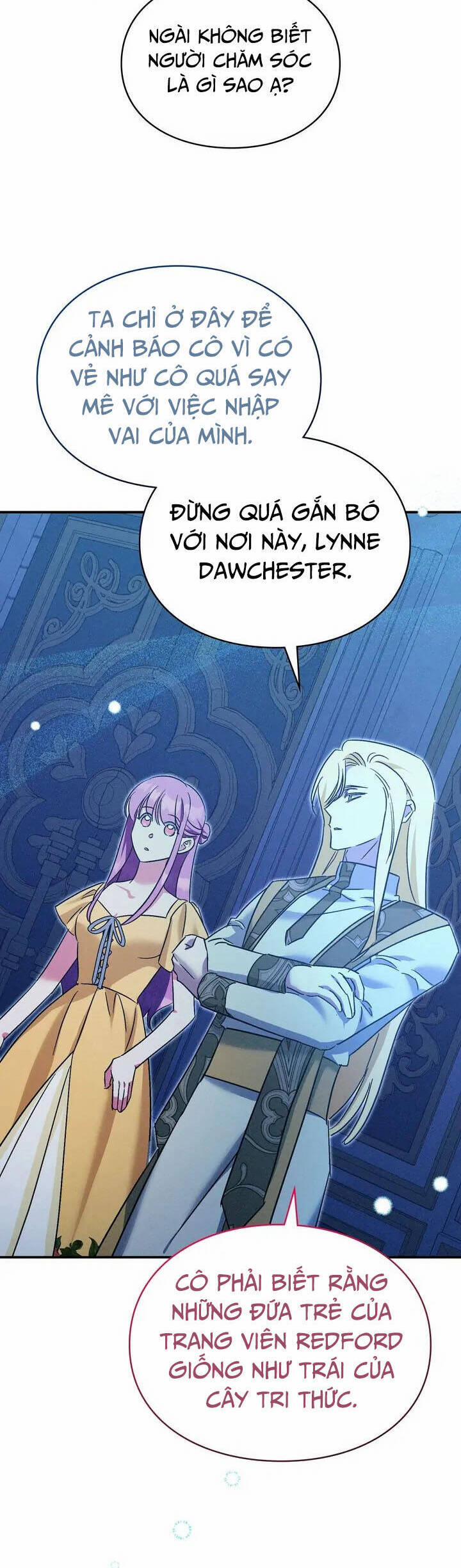 Cách Bảo Vệ Chủ Nhân Của Trang Viên Quái Vật 30 trang 16