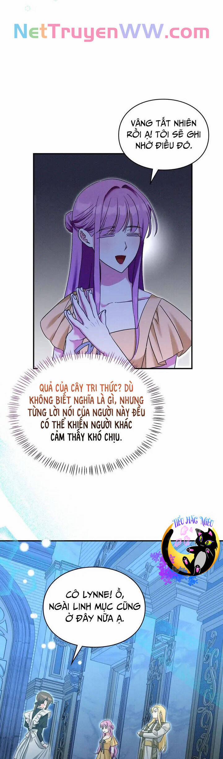 Cách Bảo Vệ Chủ Nhân Của Trang Viên Quái Vật 30 trang 17