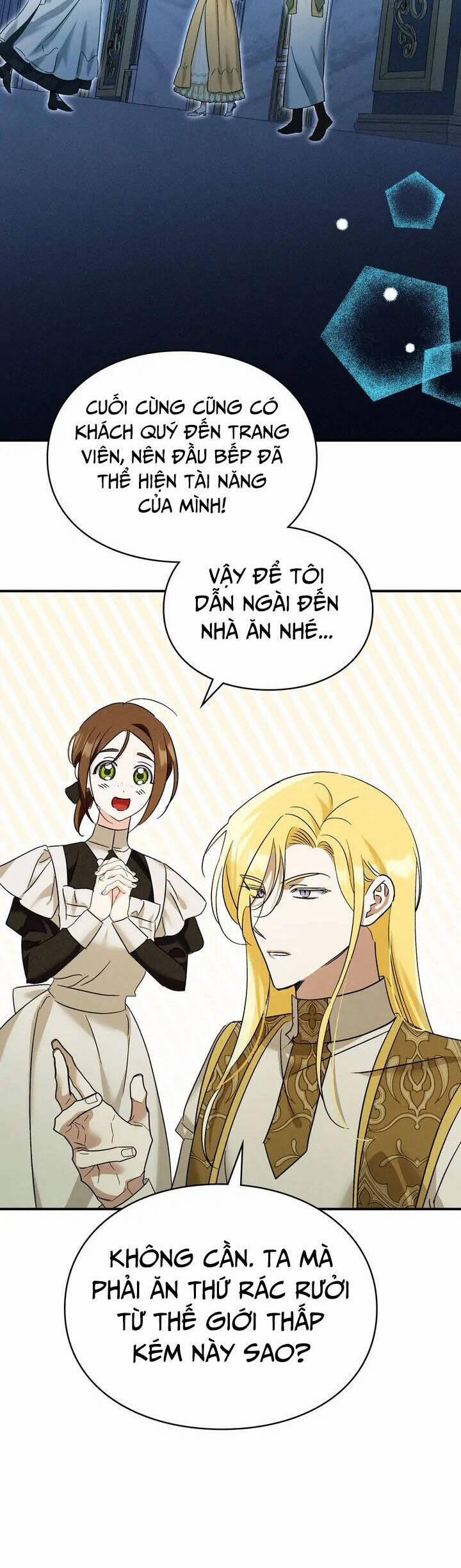 Cách Bảo Vệ Chủ Nhân Của Trang Viên Quái Vật 30 trang 18