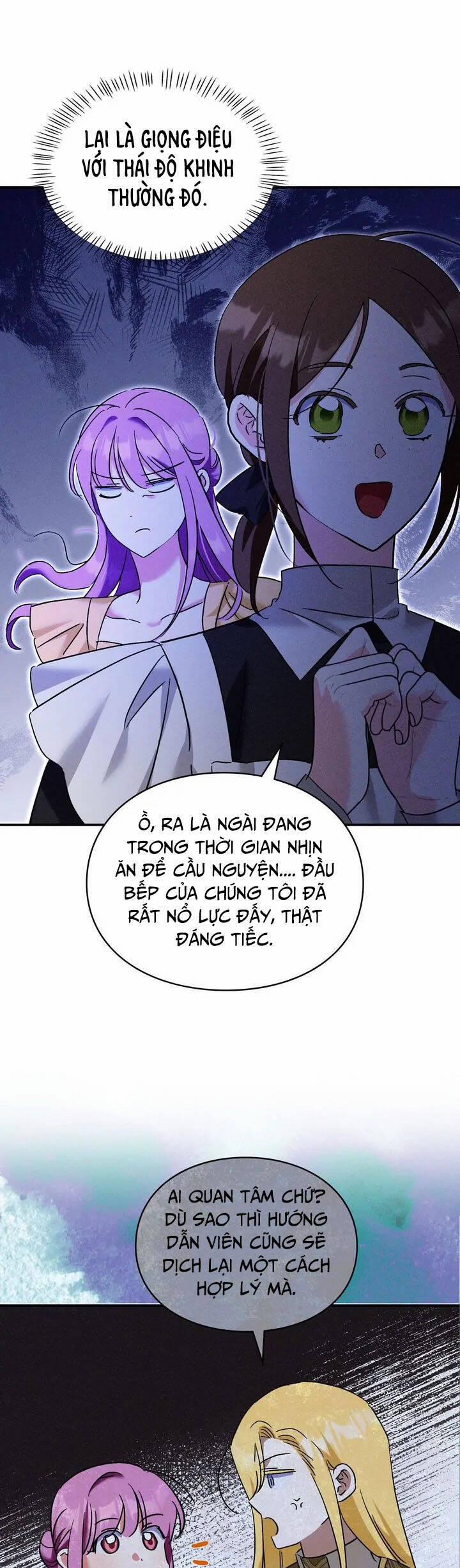 Cách Bảo Vệ Chủ Nhân Của Trang Viên Quái Vật 30 trang 19