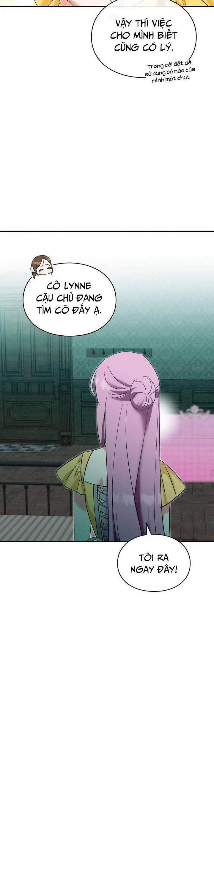 Cách Bảo Vệ Chủ Nhân Của Trang Viên Quái Vật 30 trang 2