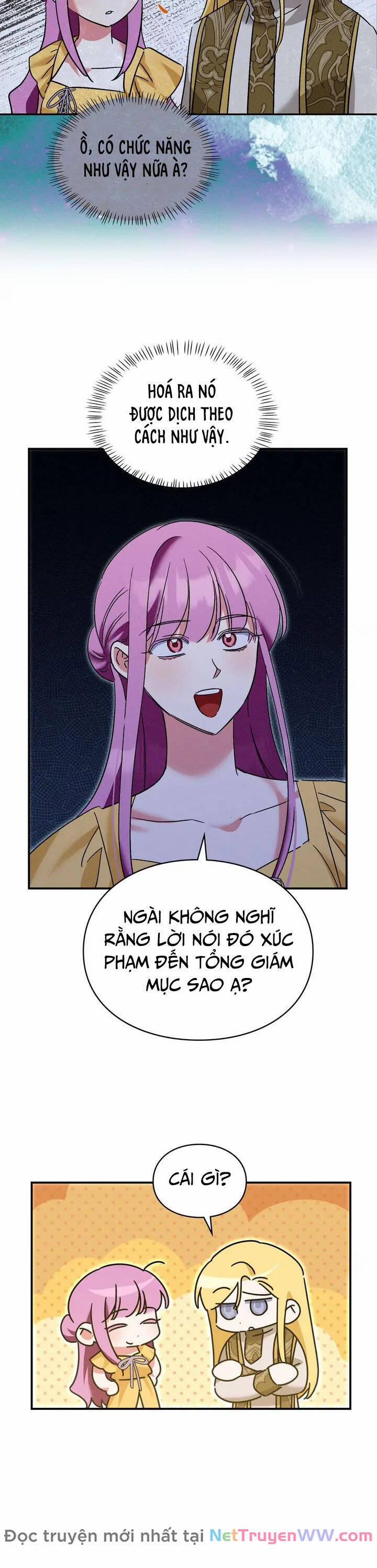 Cách Bảo Vệ Chủ Nhân Của Trang Viên Quái Vật 30 trang 20