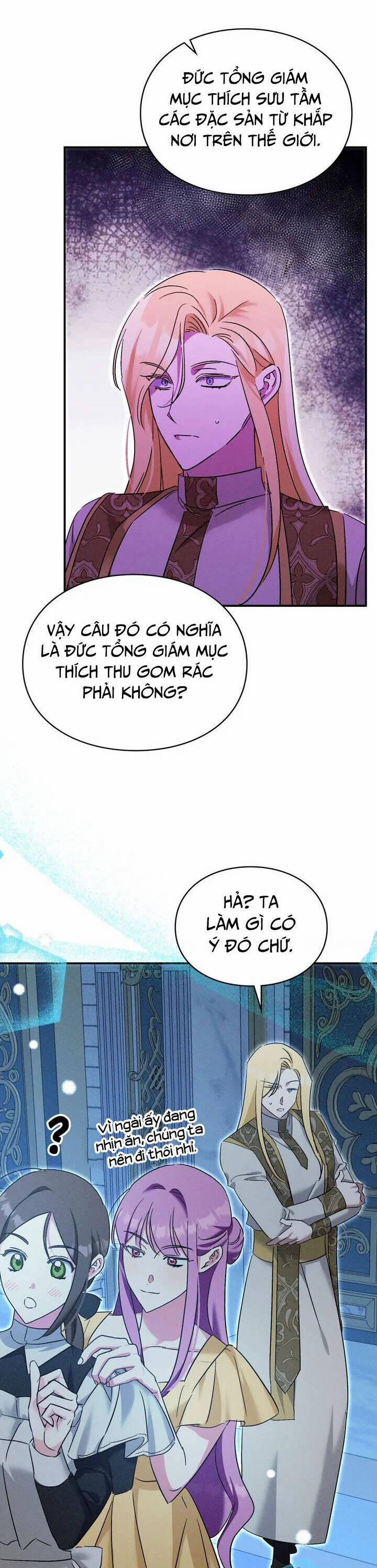 Cách Bảo Vệ Chủ Nhân Của Trang Viên Quái Vật 30 trang 21