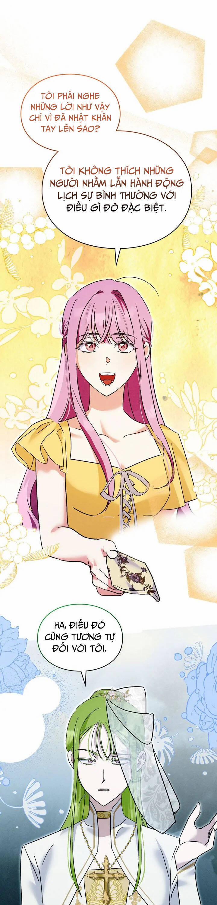 Cách Bảo Vệ Chủ Nhân Của Trang Viên Quái Vật 30 trang 24