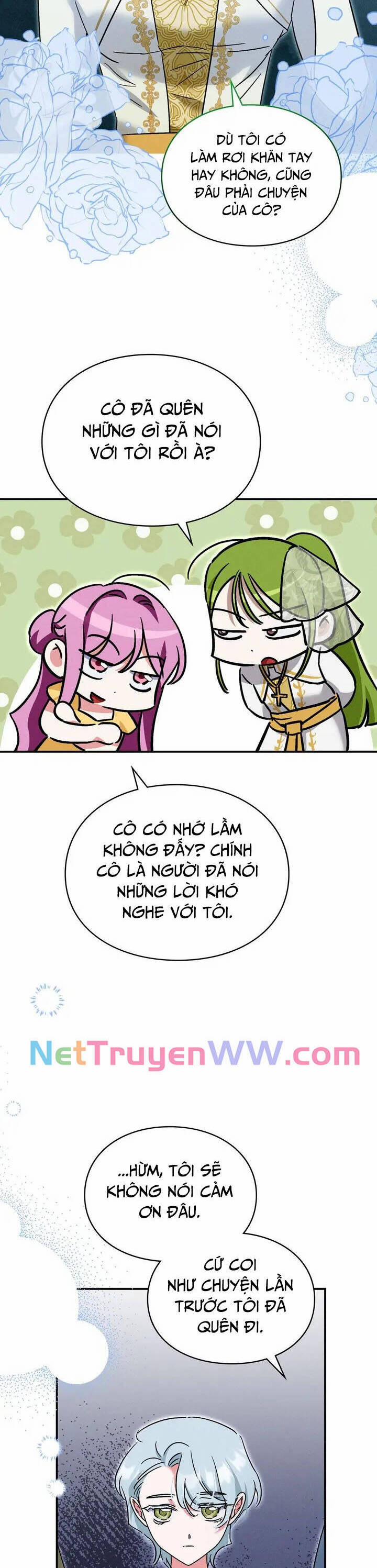 Cách Bảo Vệ Chủ Nhân Của Trang Viên Quái Vật 30 trang 25