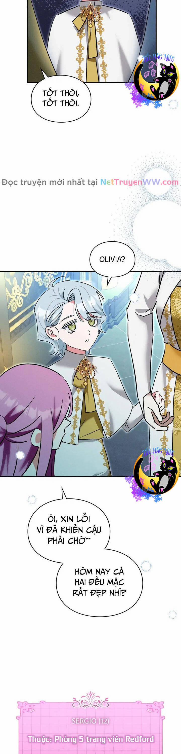 Cách Bảo Vệ Chủ Nhân Của Trang Viên Quái Vật 30 trang 26