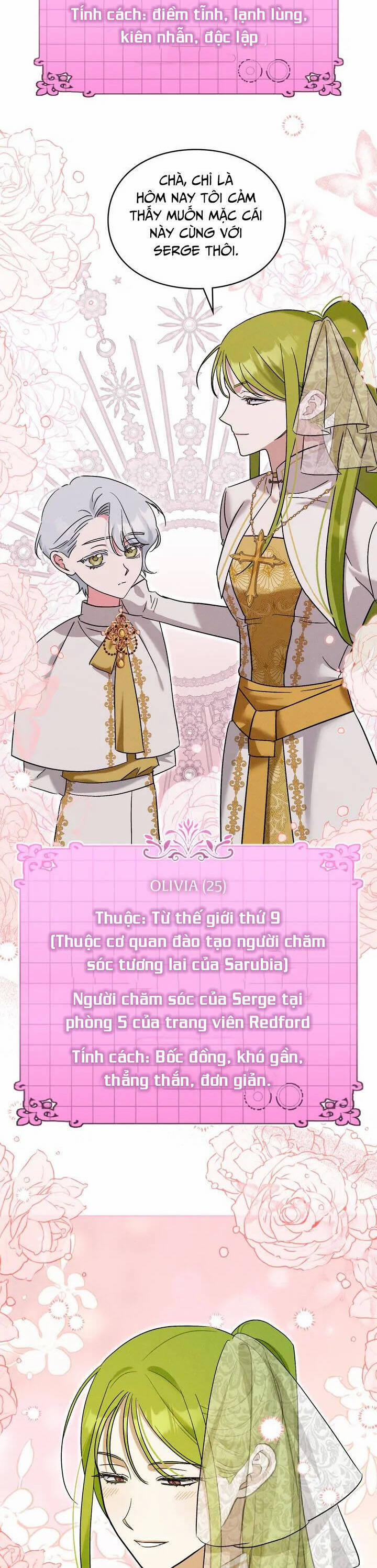 Cách Bảo Vệ Chủ Nhân Của Trang Viên Quái Vật 30 trang 27