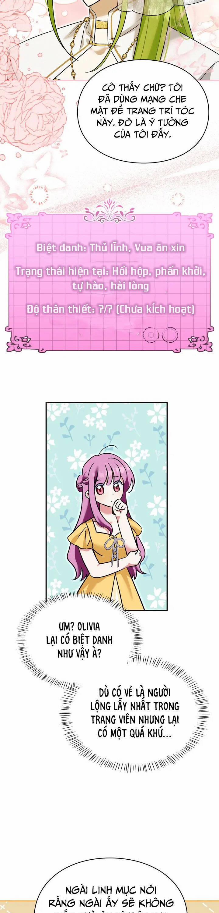 Cách Bảo Vệ Chủ Nhân Của Trang Viên Quái Vật 30 trang 28