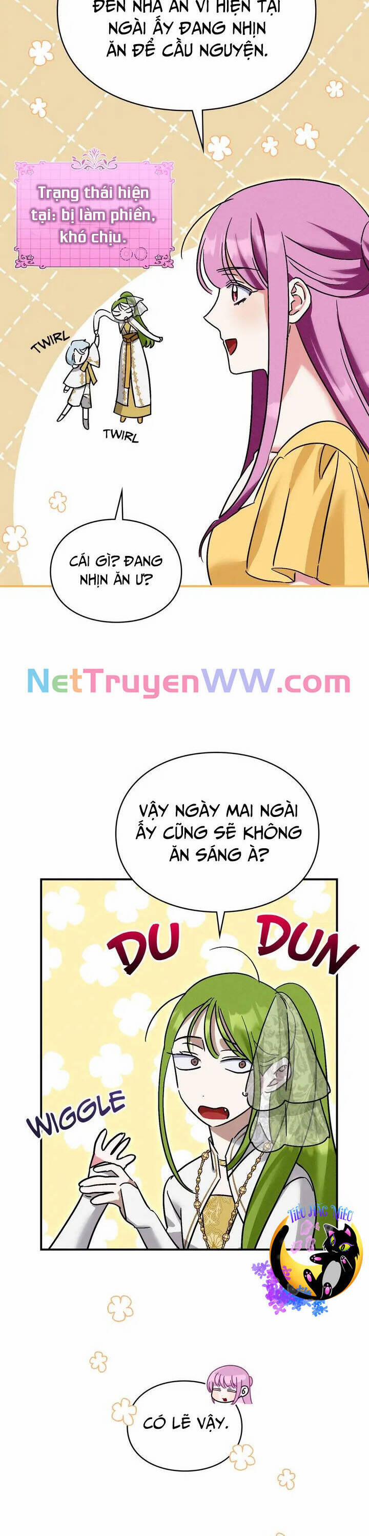 Cách Bảo Vệ Chủ Nhân Của Trang Viên Quái Vật 30 trang 29