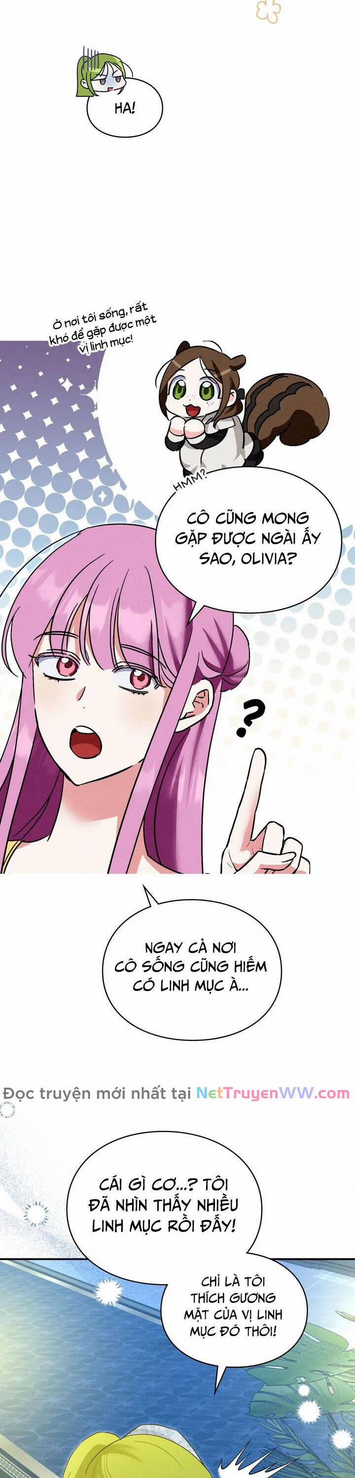 Cách Bảo Vệ Chủ Nhân Của Trang Viên Quái Vật 30 trang 30