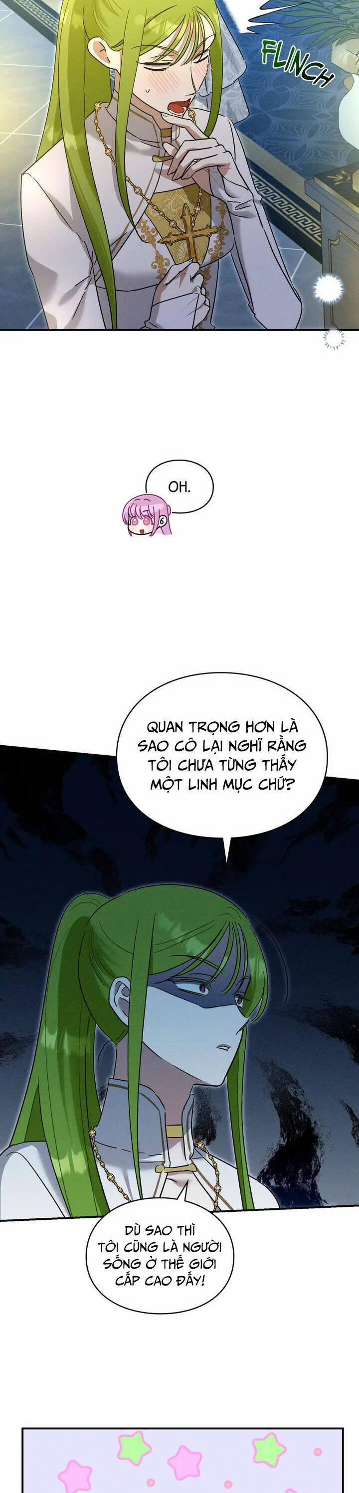 Cách Bảo Vệ Chủ Nhân Của Trang Viên Quái Vật 30 trang 31