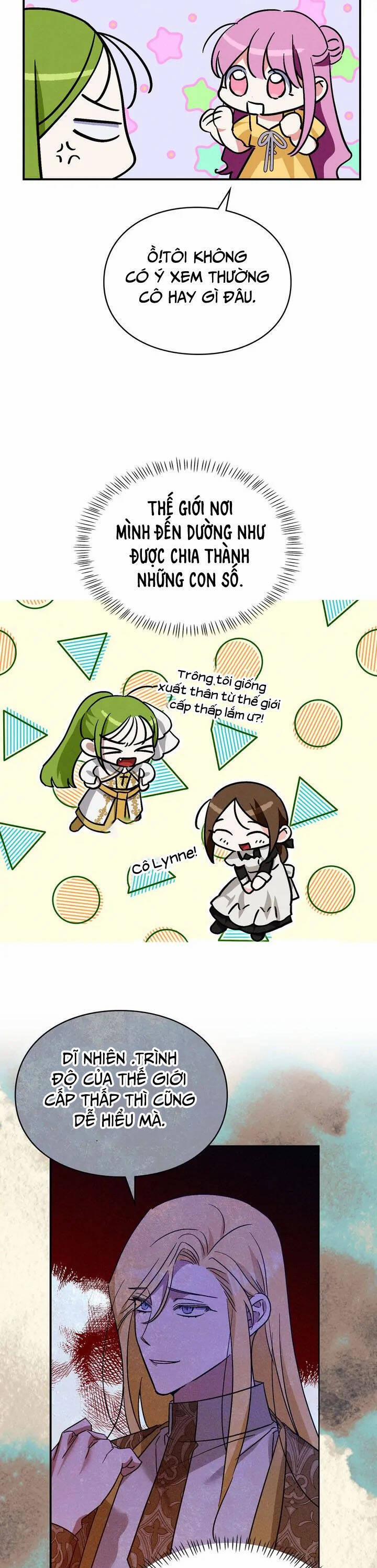 Cách Bảo Vệ Chủ Nhân Của Trang Viên Quái Vật 30 trang 32