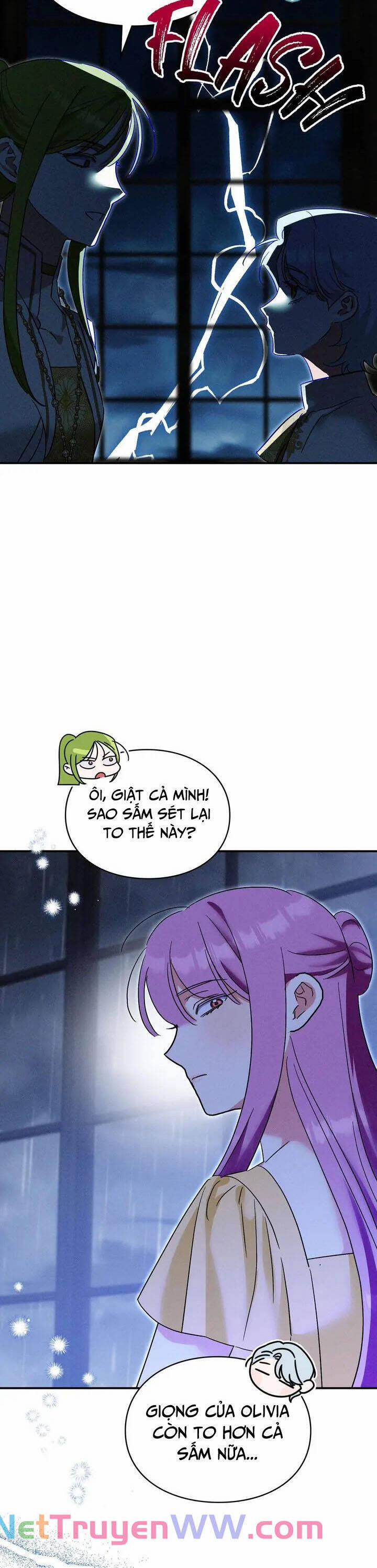 Cách Bảo Vệ Chủ Nhân Của Trang Viên Quái Vật 30 trang 35